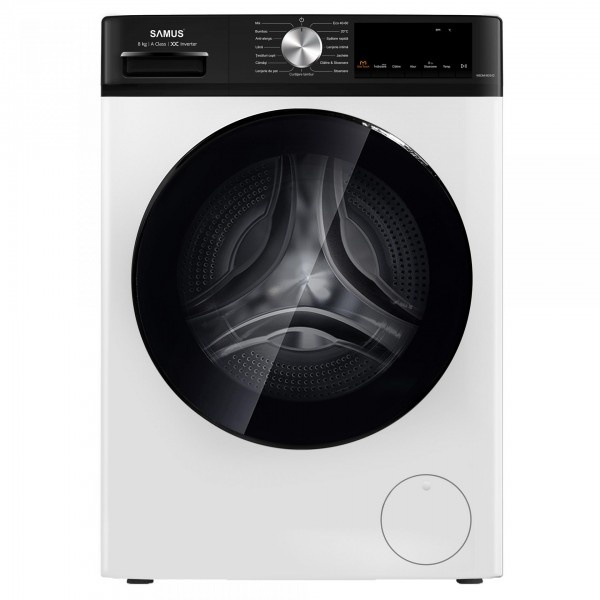 masina spalat rufe slim Masina de spalat rufe Samus WSDMI-80142