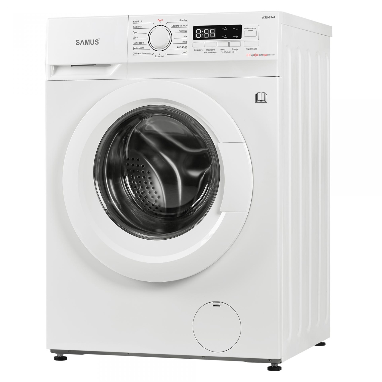 imperios Masina de spalat rufe Samus WSLI-8144