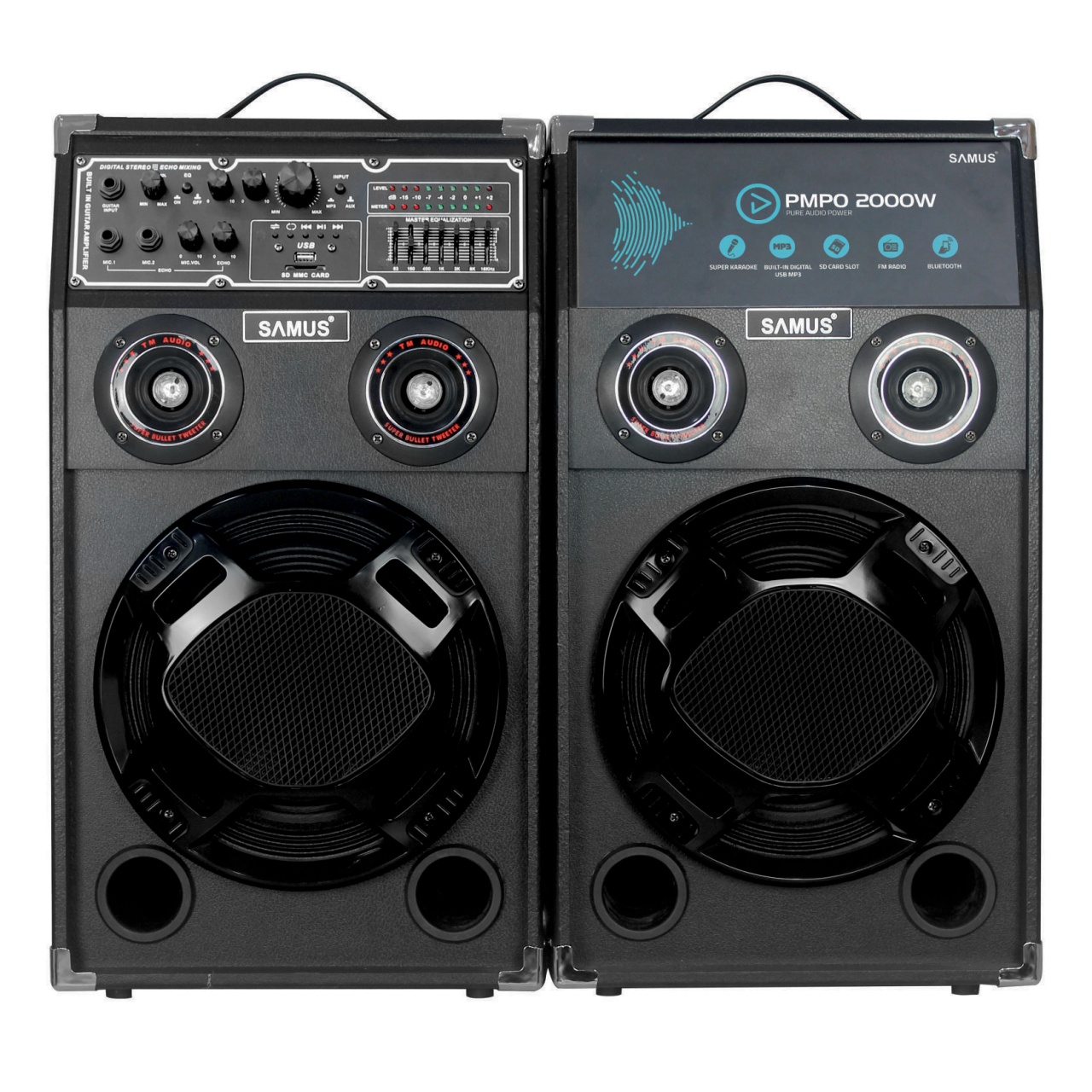Home Theater Systems Set boxe audio Samus TWIN SOUND 10