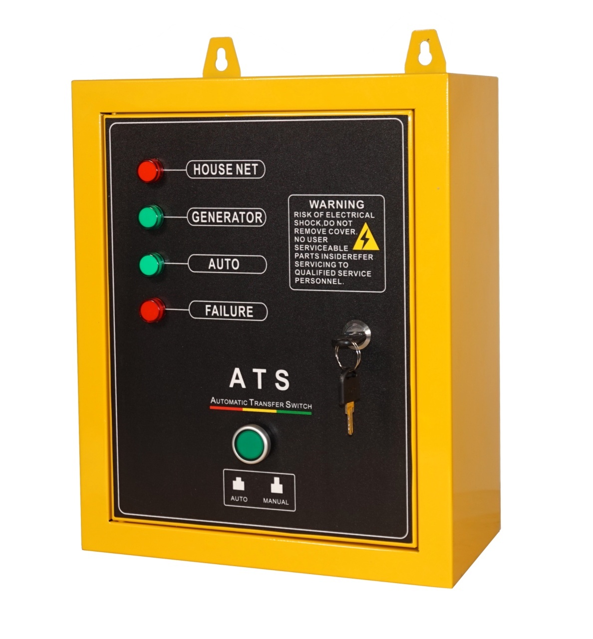 Stager ATS230 Automatizare pentru generatoare monofazate seria FD, 2poli, 42A, 13.8Vcc