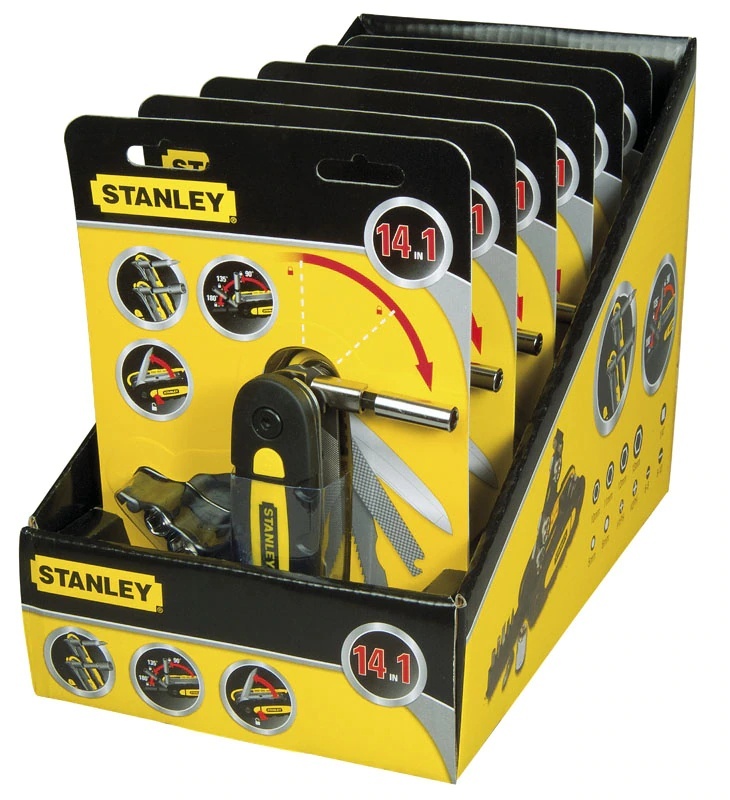 saltea pliabila Stanley STHT0-70695 Unealta multifunctionala pliabila 14 in 1