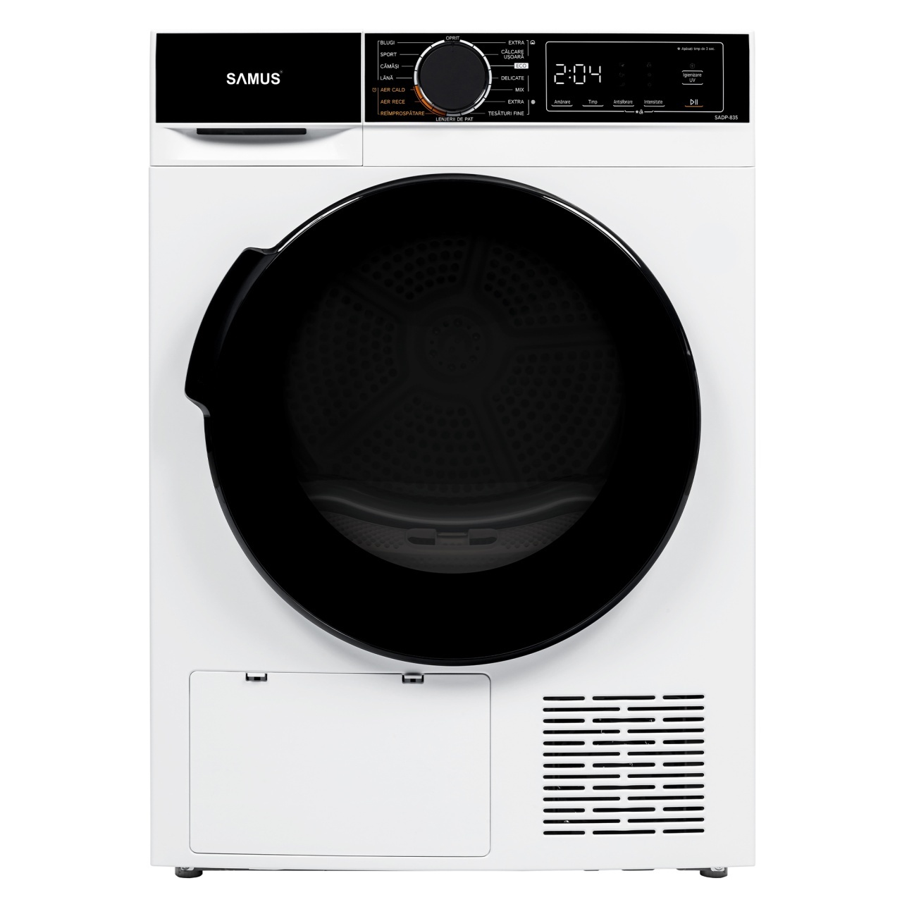 Dryers Uscator de rufe Samus SADP-835