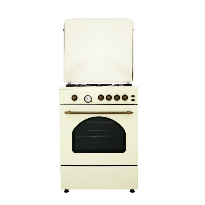 imperios Aragaz rustic Samus SR660G4C1