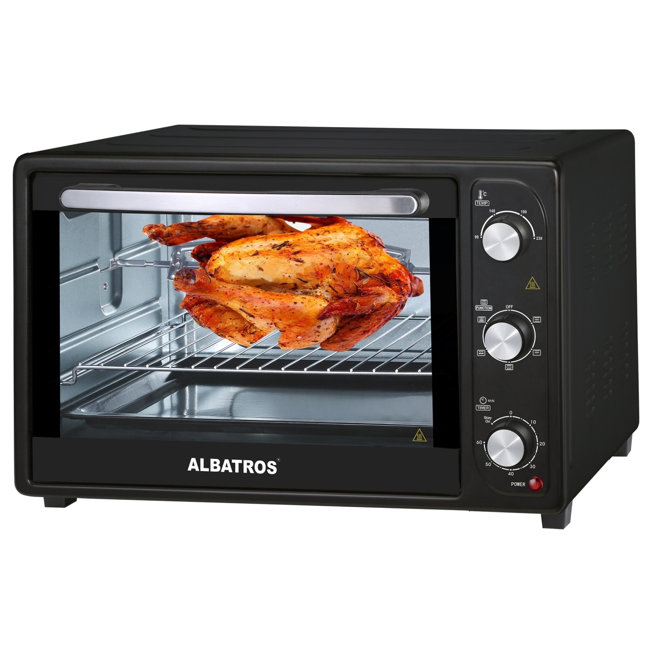 imperios Cuptor electric Albatros A50BRCL2