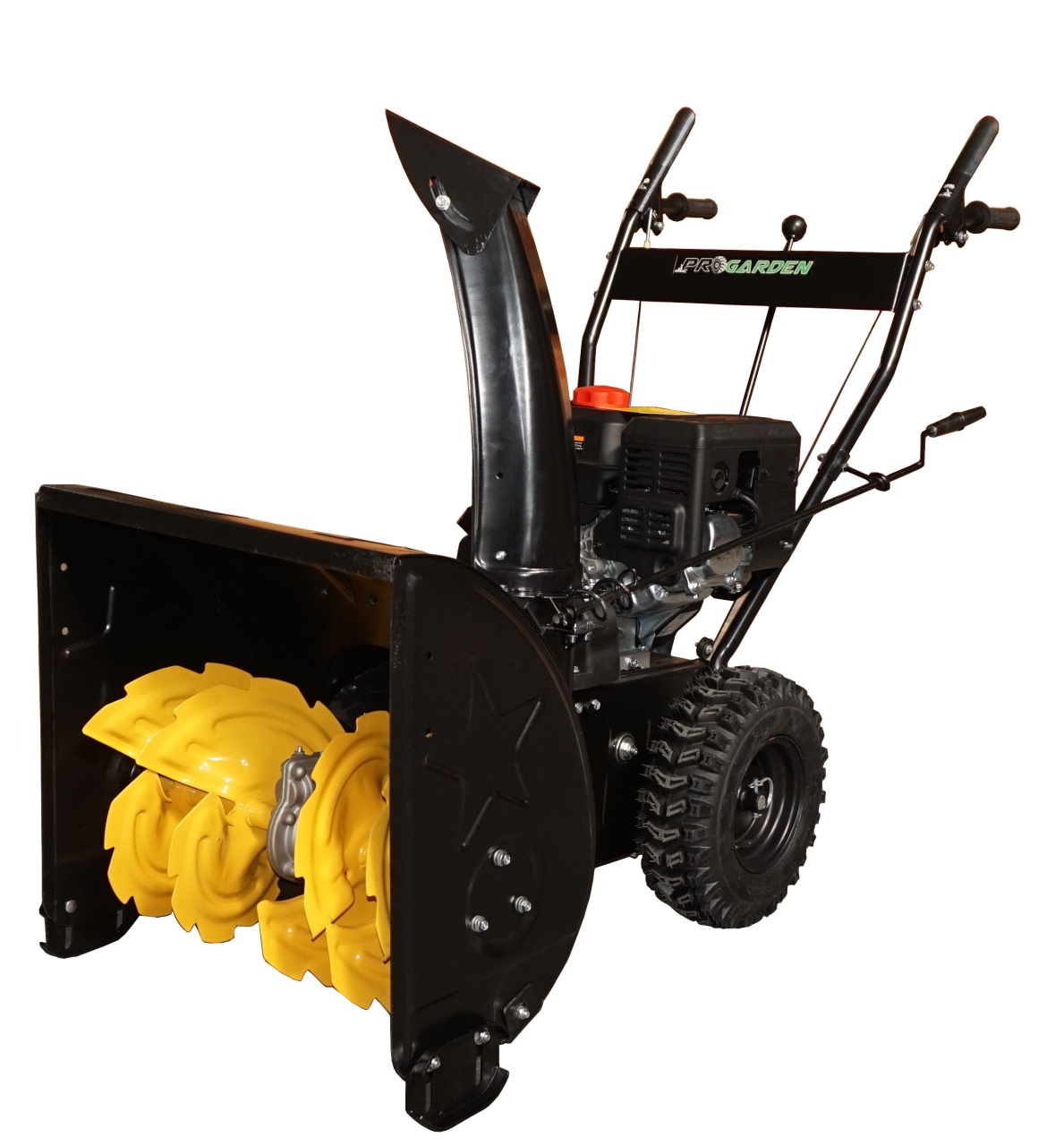 ProGARDEN FB5670M freza de zapada autopropulsata 55cm, 7CP, pornire la sfoara