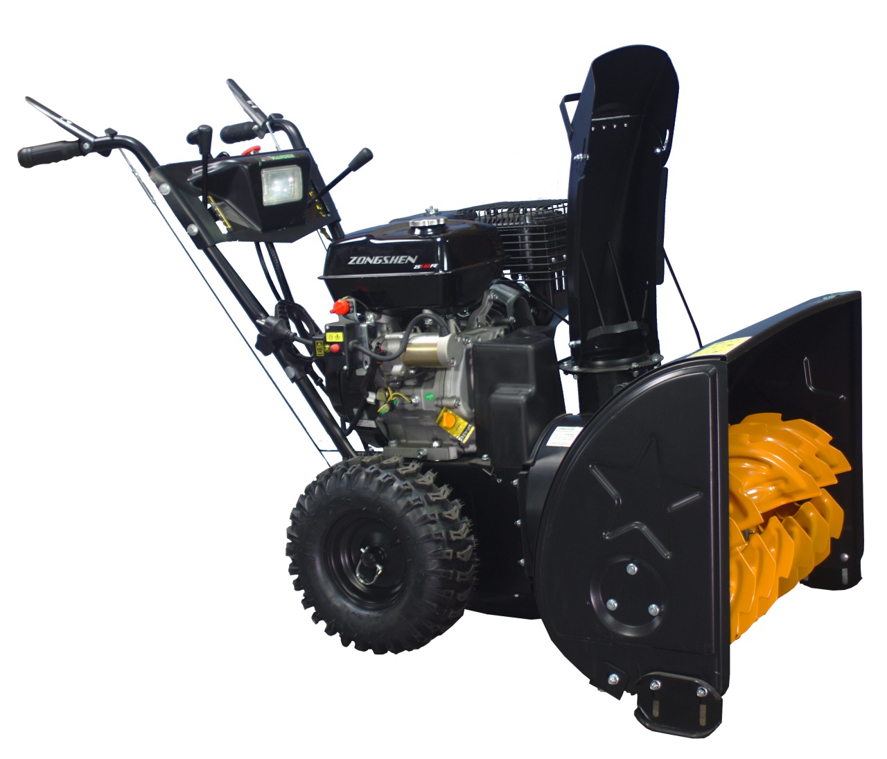 imperios ProGARDEN FB7111DE freza de zapada autopopulsata 71 cm, 11CP, pornire electrica
