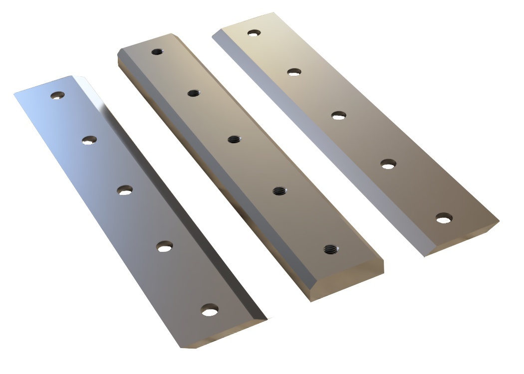 Progarden Set Cutite si nicovala 300mm pentru TB100E, TB100EN