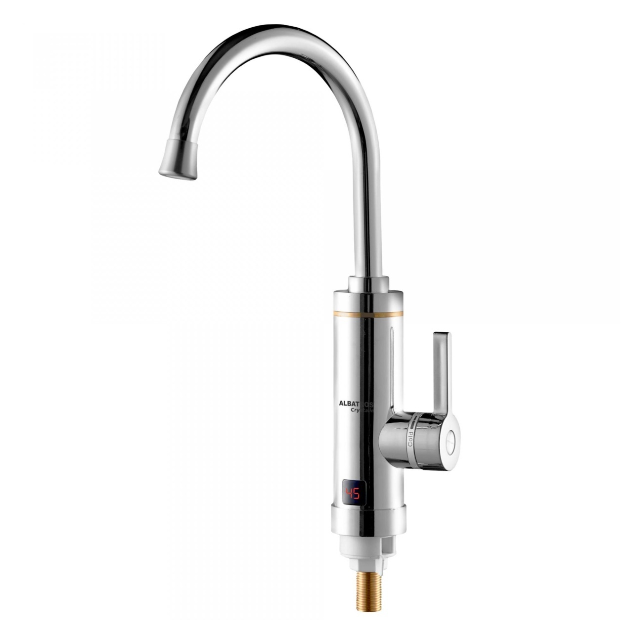 imperios Robinet electric Albatros Crystalin