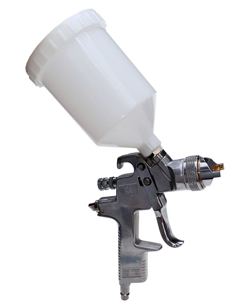 Hardware Accessories Stager AB17 pistol vopsit, duza 1.4mm, 0.6L