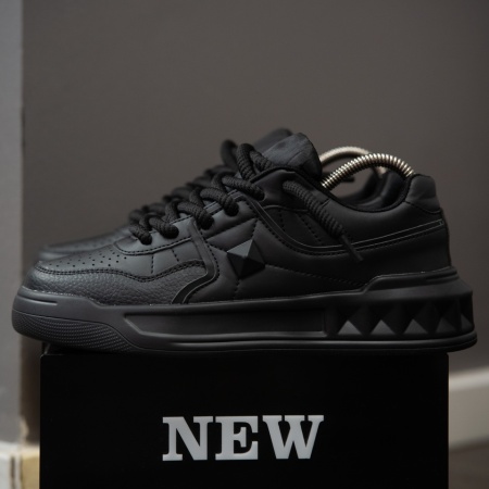 ADIDASI SNEAKERS GARAVANI FULL-BLACK ABVG3(086-2) (MĂRIME: 41)