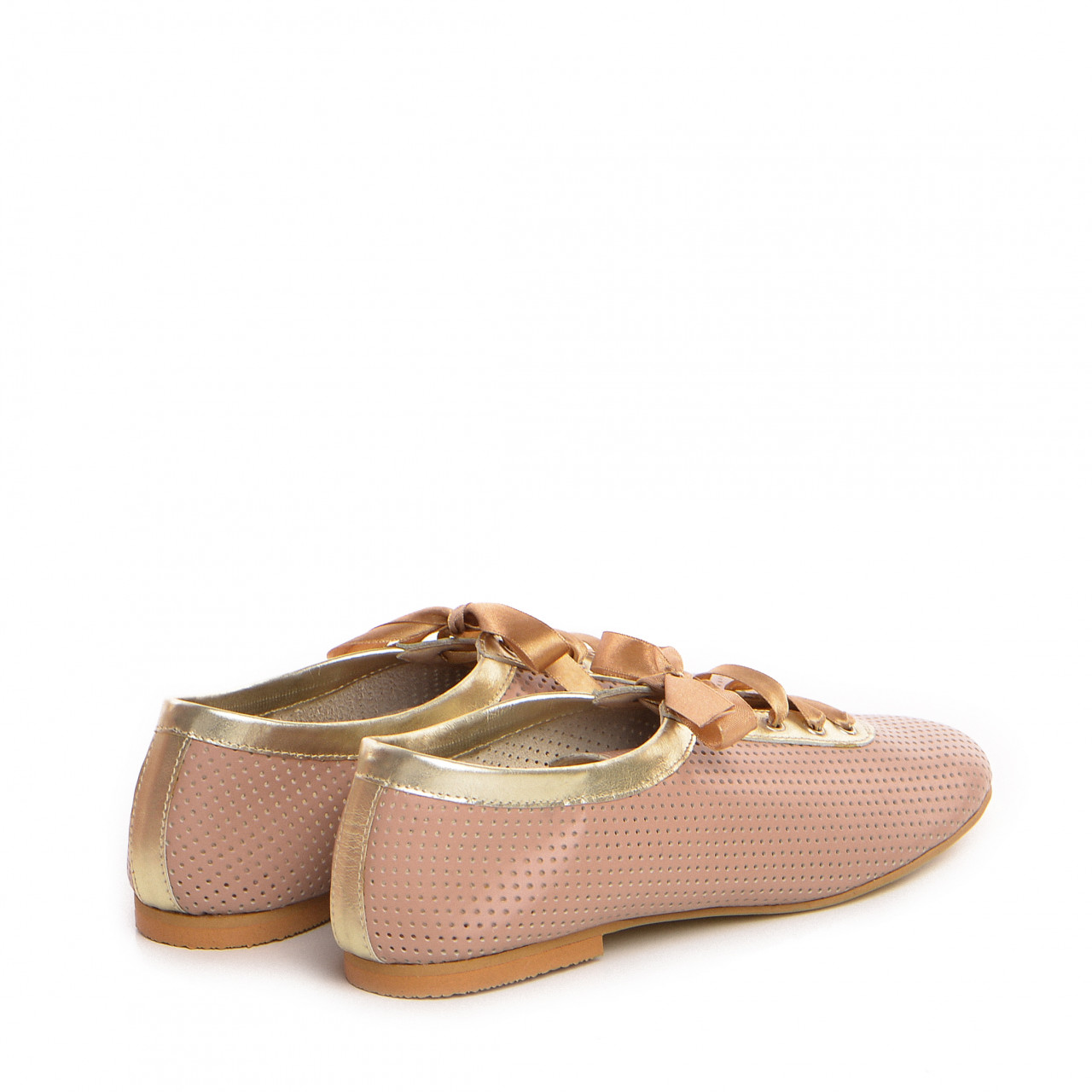 Poze Tenisi tip balerini Rosalind Piele Neteda perforata