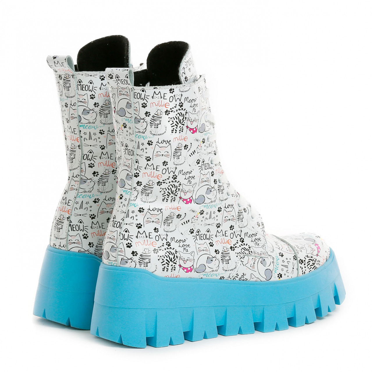 Poze Bocanci Pretty Animals Talpa Albastra