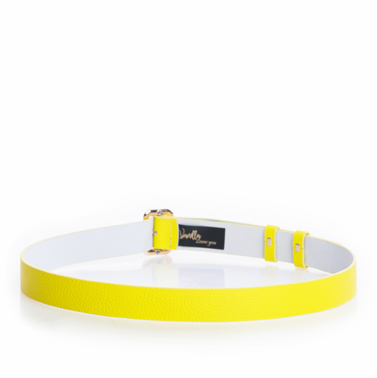 Poze Curea Alissa Bright Yellow