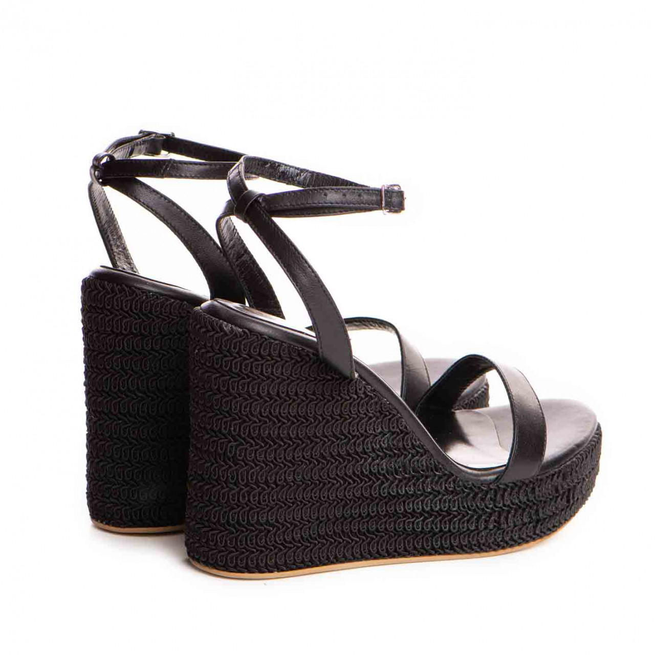 Poze Platforme Lilith, piele naturala