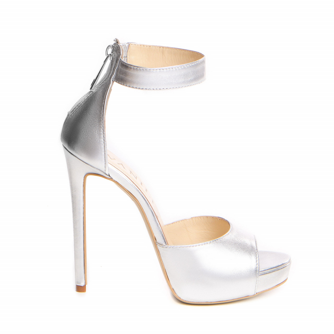 Poze Sandale Alina Silver