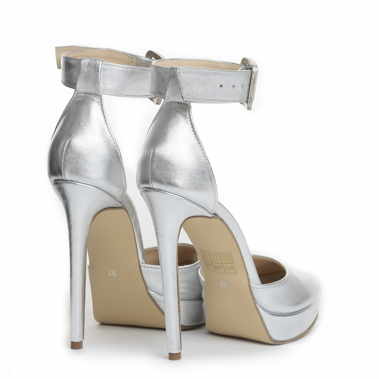 Poze Sandale Baku Mistic Silver Edition
