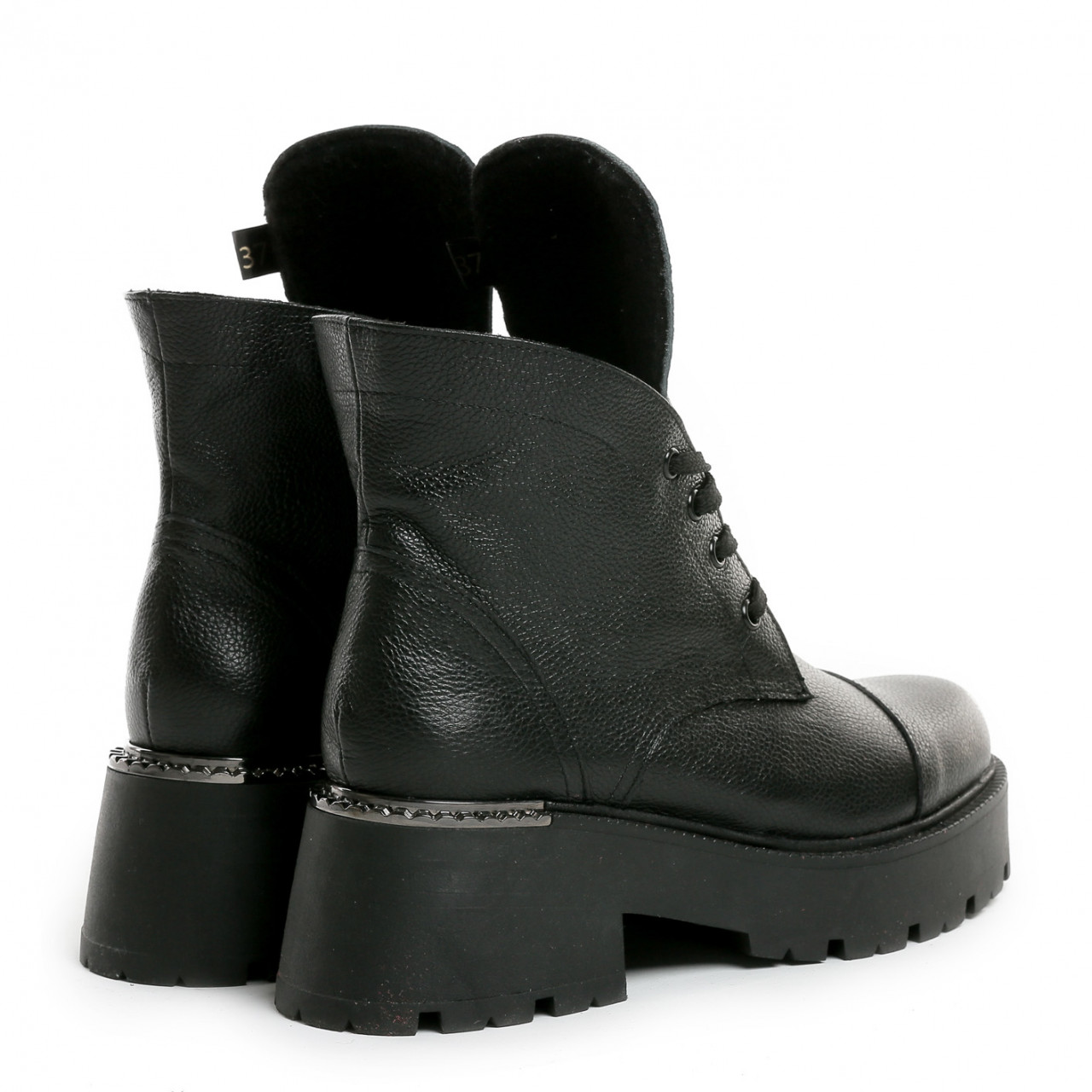 Poze Bocanci Ofelia Piele Bizonata Neagra