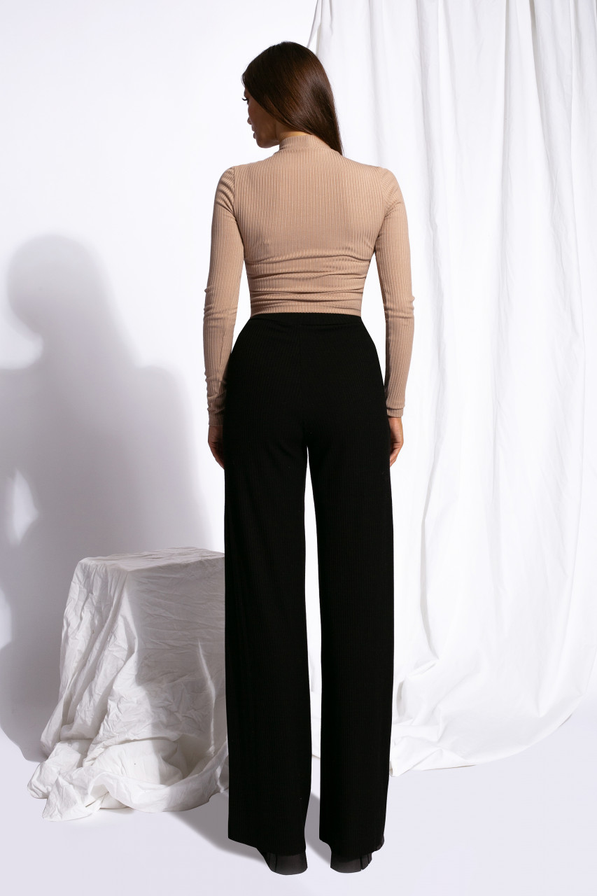 Poze Pantaloni Riley negru