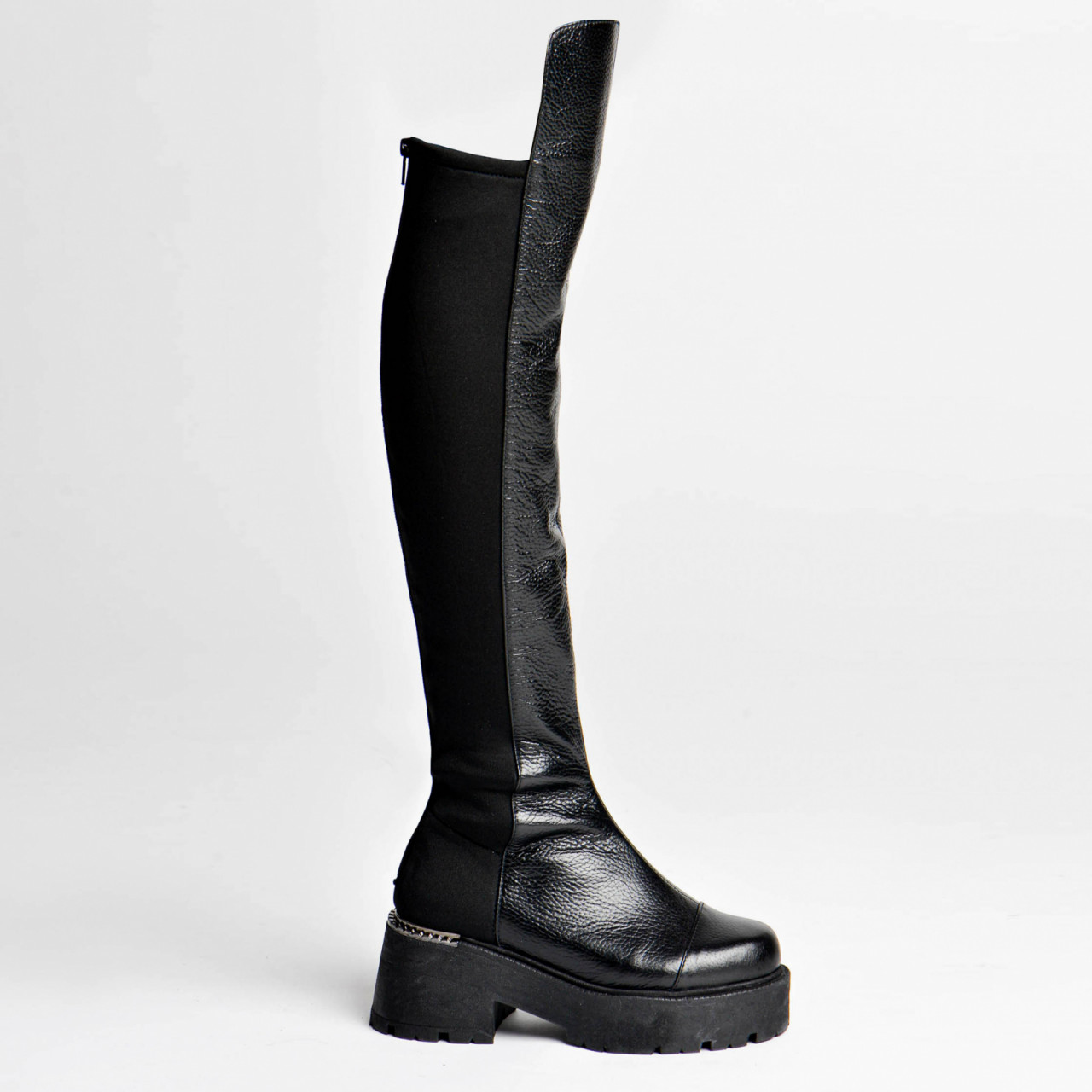 Poze Cizme Moris Black Edition