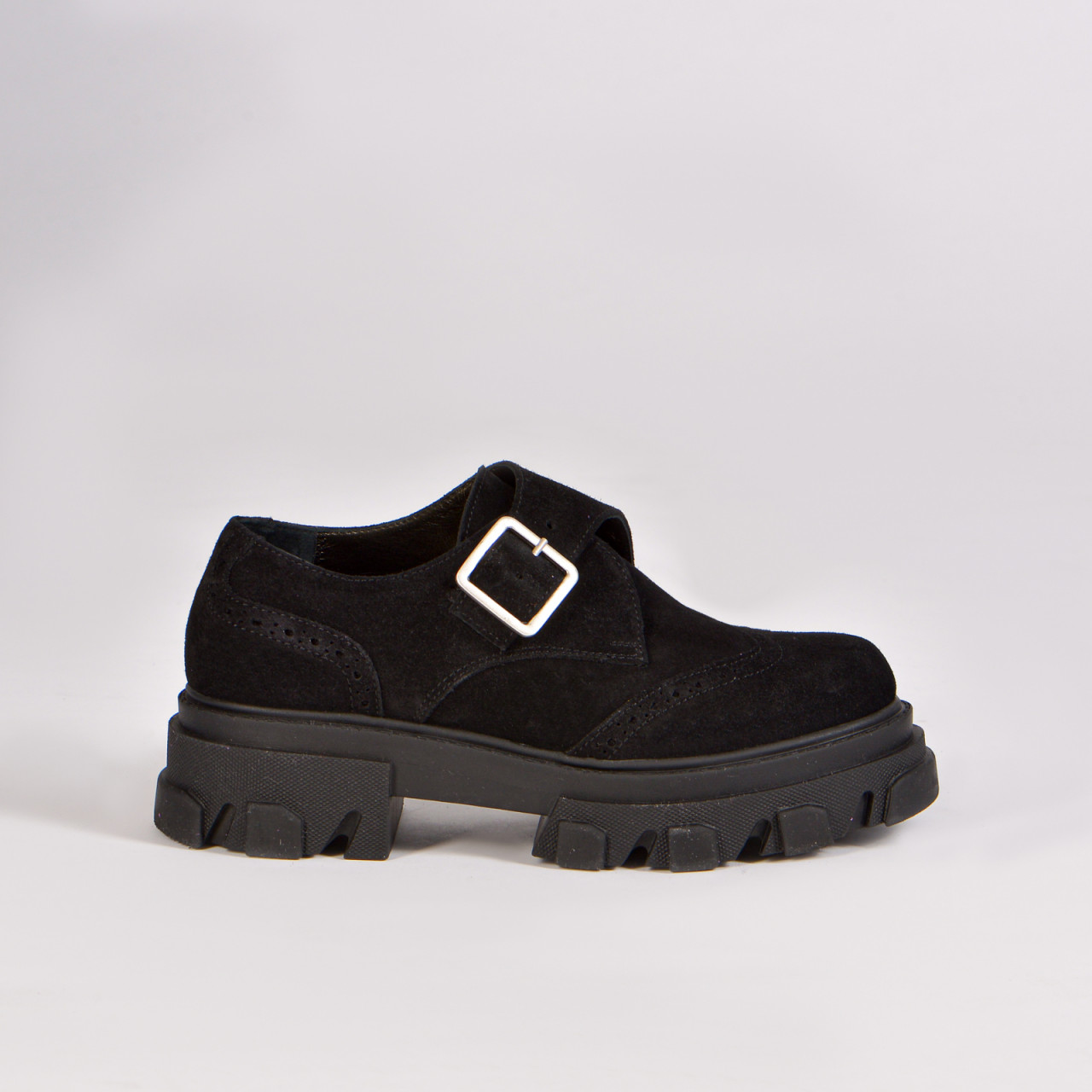 Poze Pantofi casual Vicky Black Edition