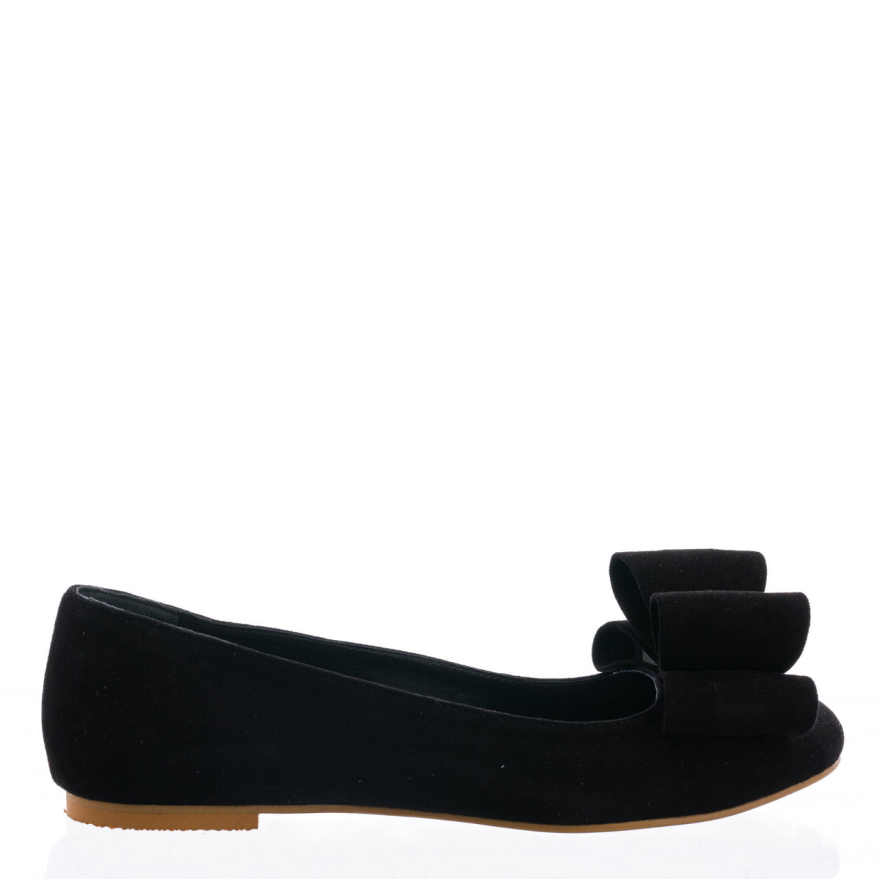 Poze Balerini piele intoarsa Leona Neagra