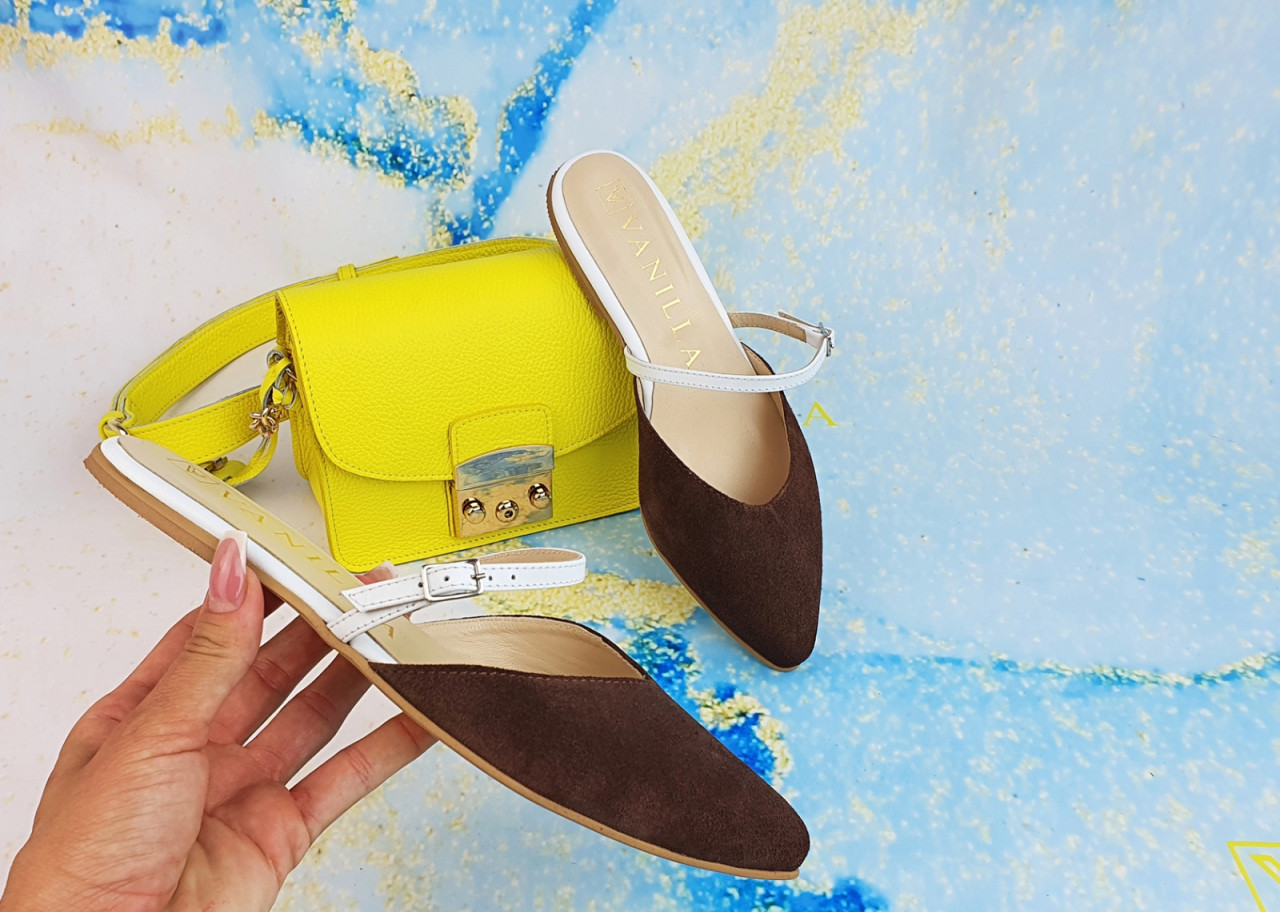 Poze Saboti Casual Ariana