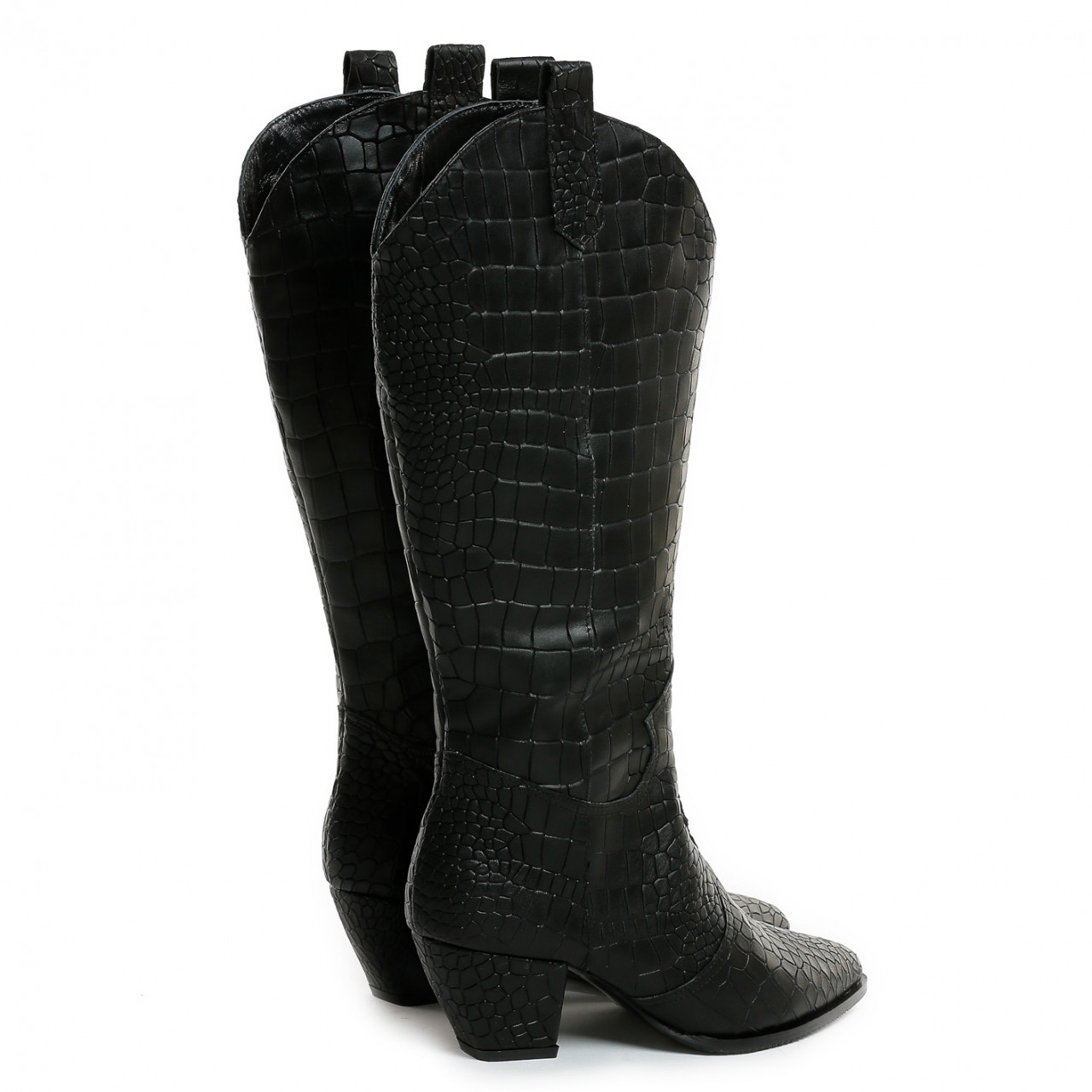 Poze Ciocate Aruba Crocodil Negru