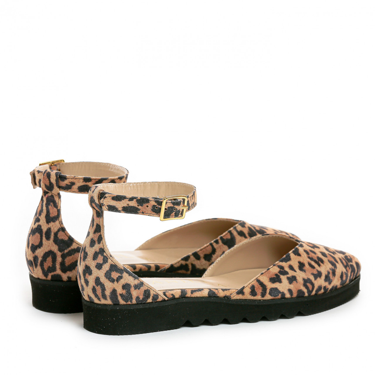 Poze Balerini Ramona Leopard