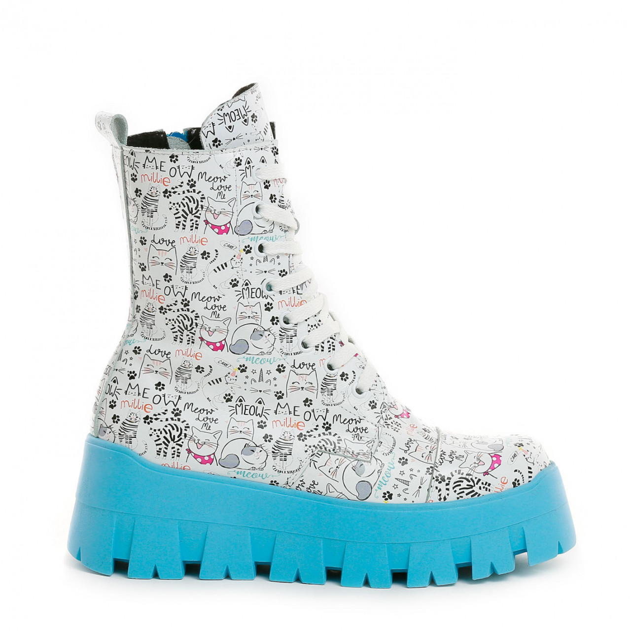 Poze Bocanci Pretty Animals Talpa Albastra