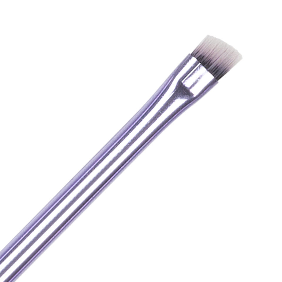 Pensula Sprancene Fine Eyebrow Brush #02 pensulemachiaj.ro imagine noua 2022 scoalamachiaj.ro