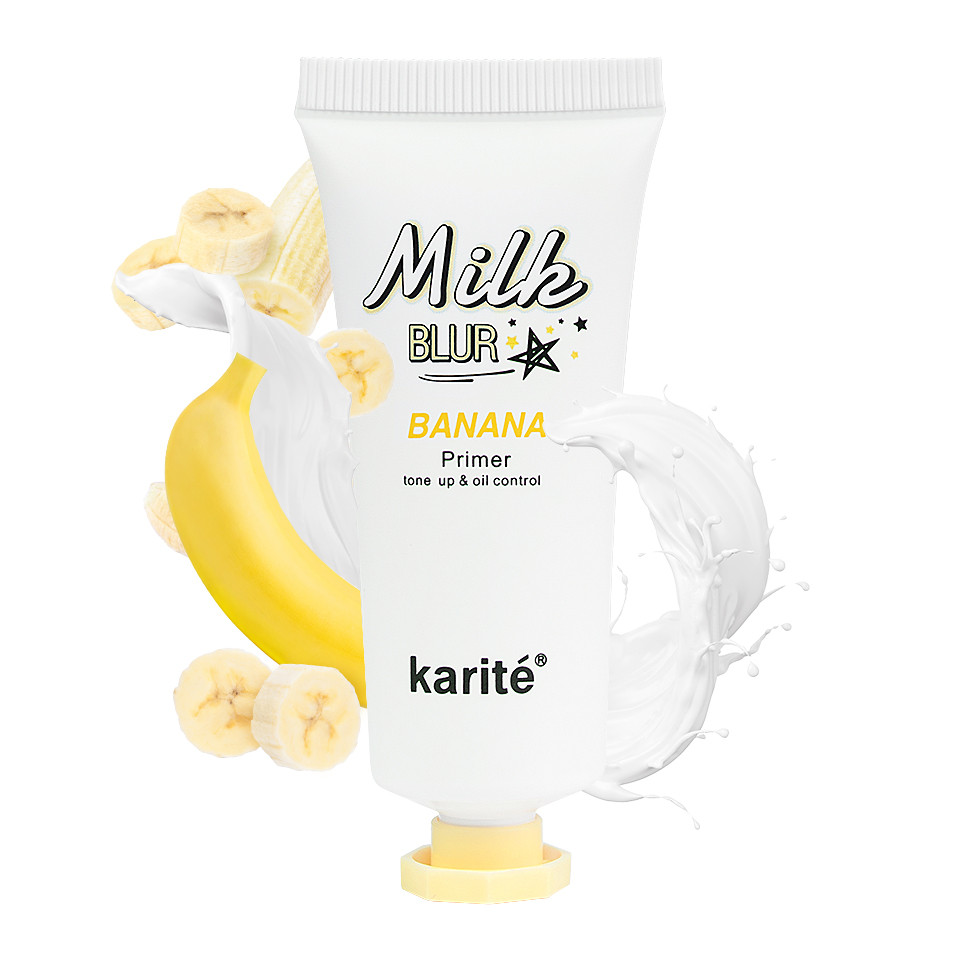 Primer Machiaj Karite Milk Blur, Banana Karite imagine noua 2022