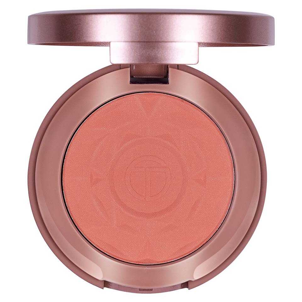 Blush cu aplicator O.TWO.O Orange Sky #04 O.TWO.O imagine noua 2022 scoalamachiaj.ro