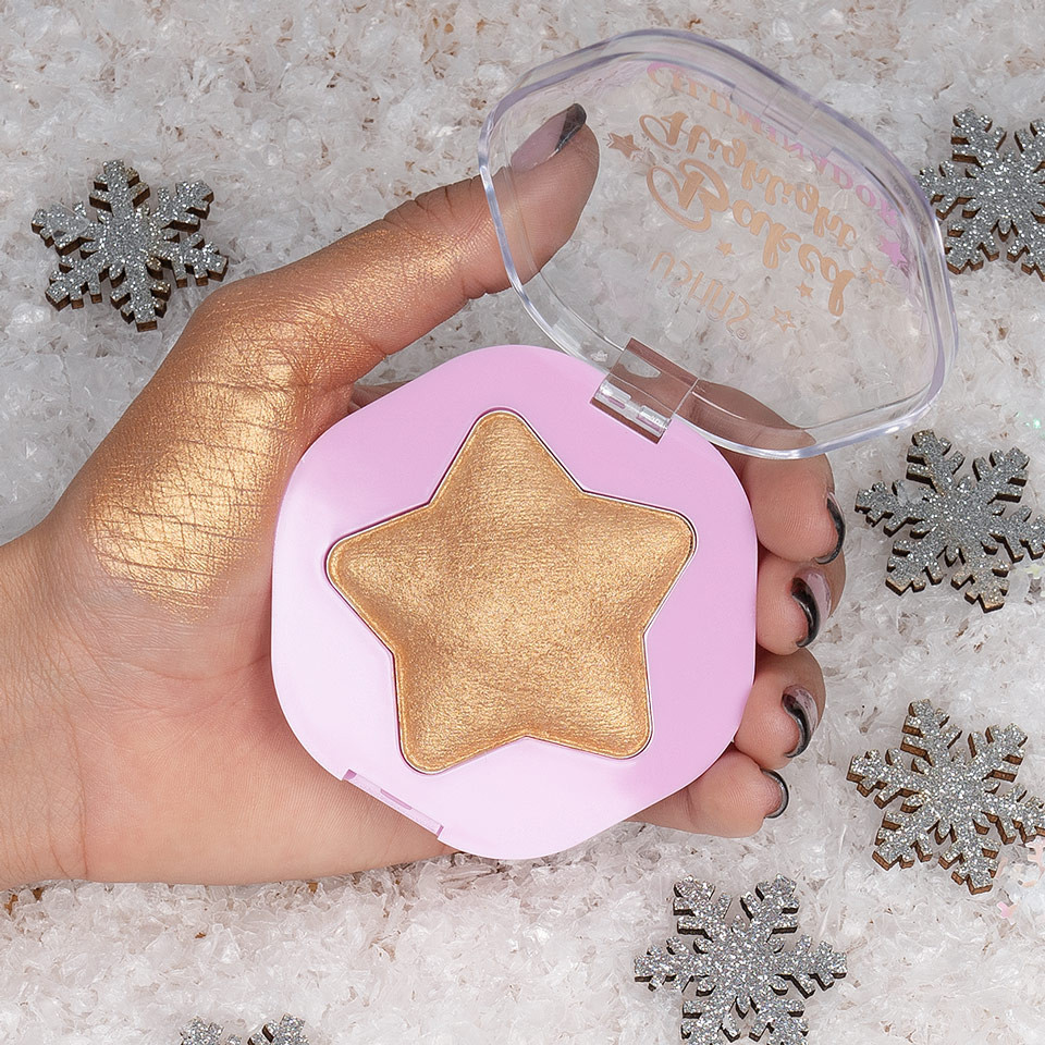 Iluminator pudra star baked highlight ushas #02