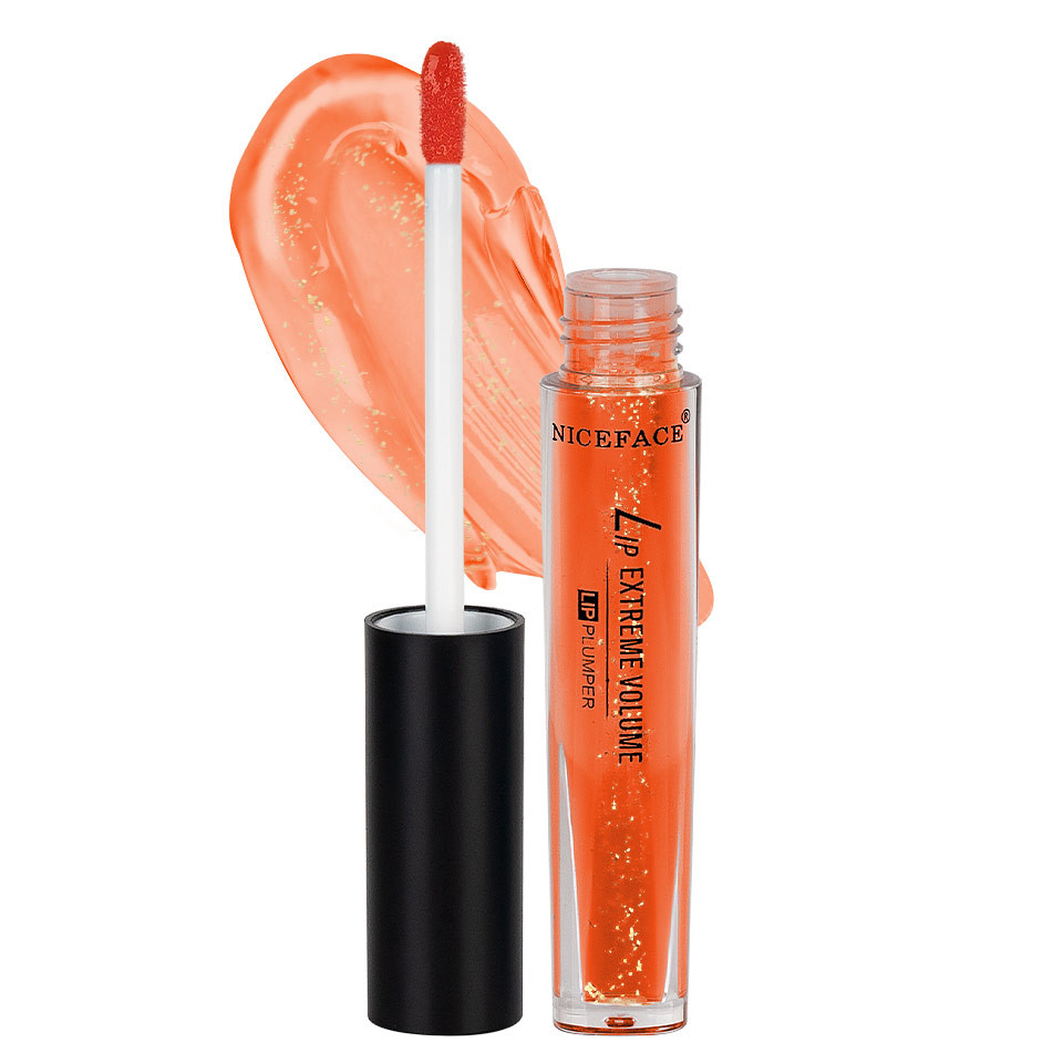 Lip Gloss Extreme Volume Niceface #02 NICEFACE imagine noua 2022