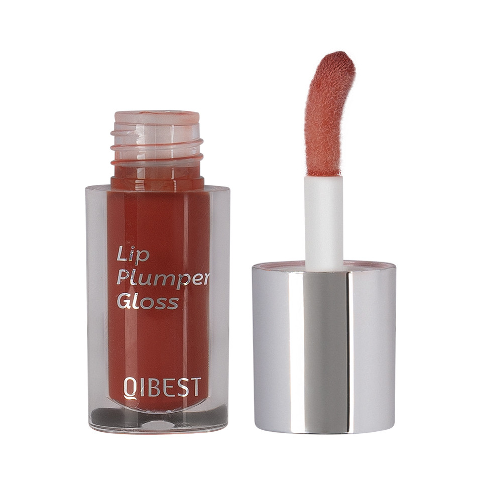 Luciu de buze Qibest Lip Plumper Gloss #06