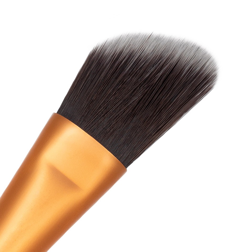 Pensula Machiaj Professional Foundation Brush pensulemachiaj.ro imagine noua 2022 scoalamachiaj.ro
