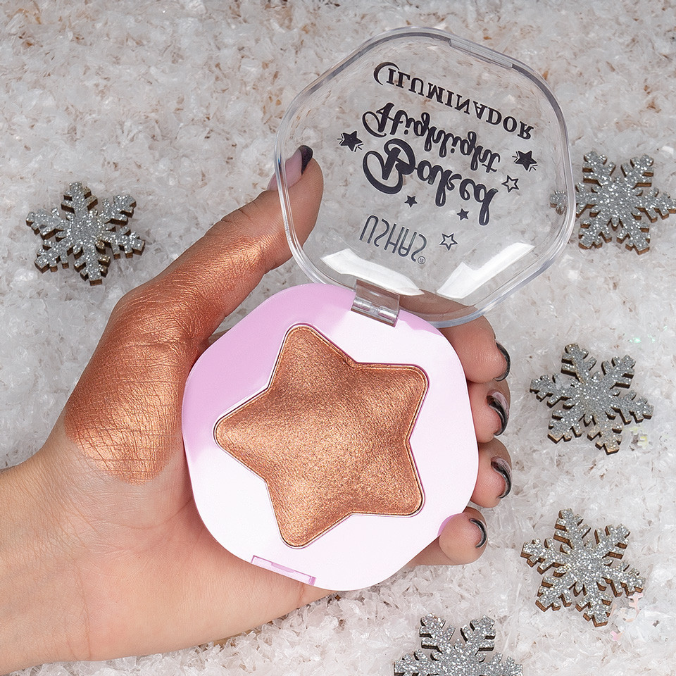Iluminator pudra star baked highlight ushas #03