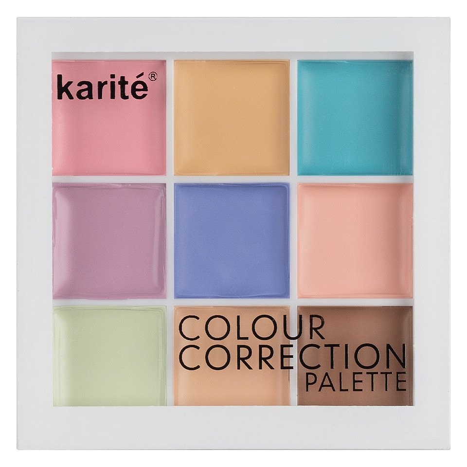 Paleta Corectoare Karite Colour Correction Palette #01 - 2 | YEO