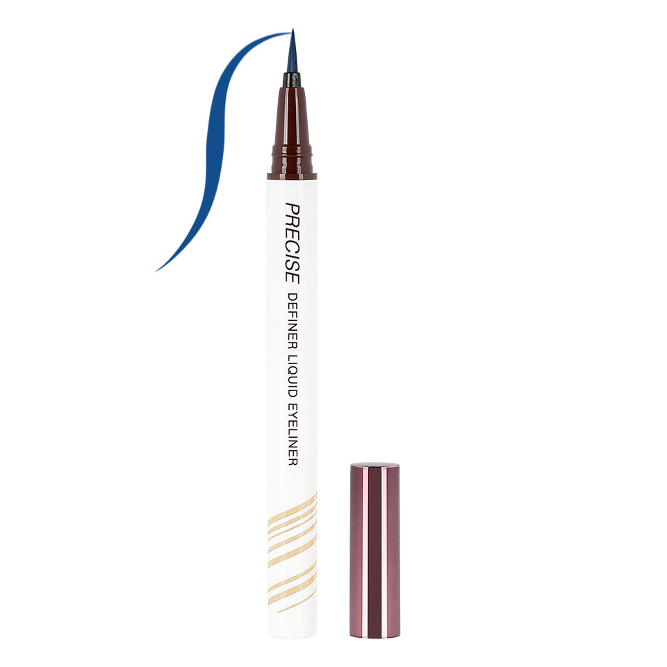 Eyeliner Colorat tip Carioca UCANBE Dark Blue pensulemachiaj.ro imagine noua 2022