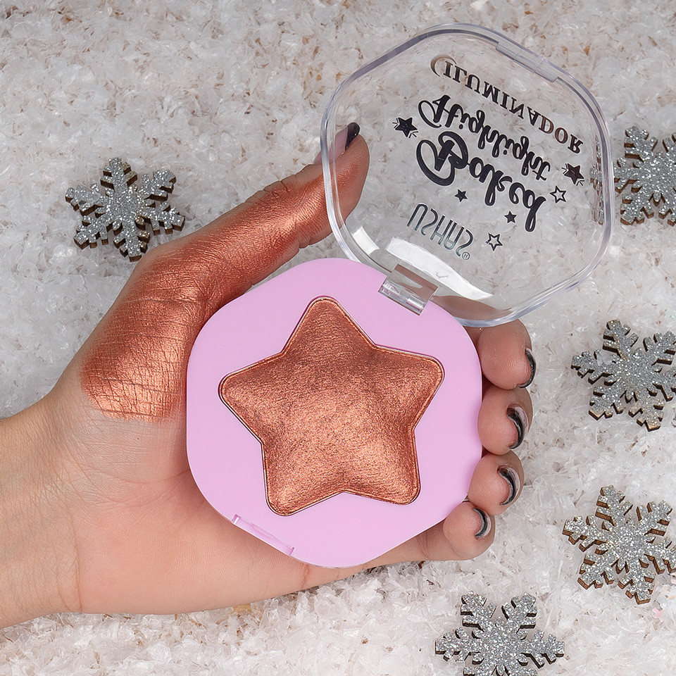 Iluminator pudra star baked highlight ushas #04