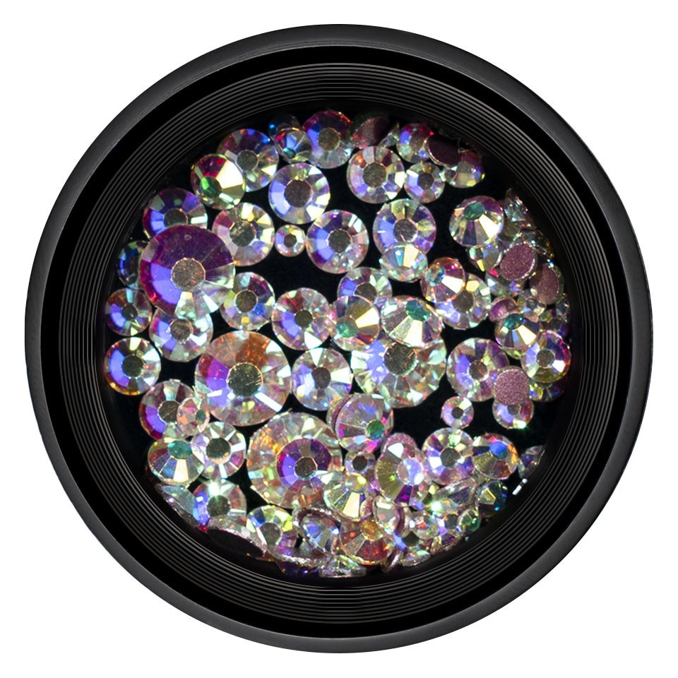 Strasuri Machiaj Precious Diamonds #01, LUXORISE LUXORISE Professional imagine noua 2022