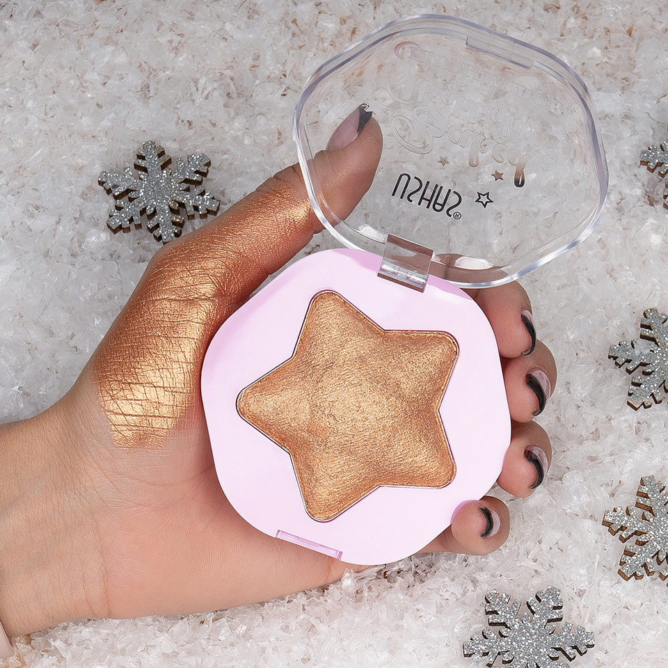Iluminator pudra star baked highlight ushas #01
