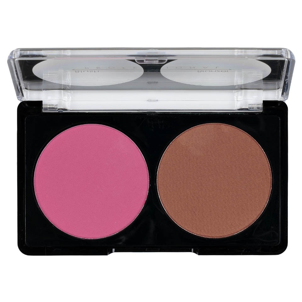 Trusa Blush & Bronzer fata 2 culori Rosy Breeze #03 pensulemachiaj.ro imagine noua 2022 scoalamachiaj.ro