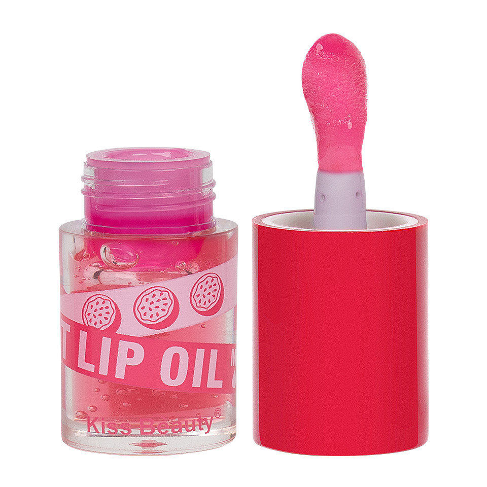 Ulei de Buze Kiss Beauty Lip Oil #01 #01 imagine pret reduceri