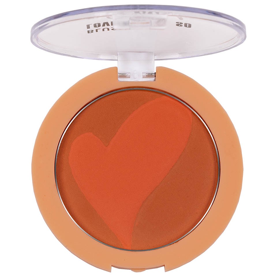 Blush Love You So Cool, Kiss Beauty, #01 Kiss Beauty imagine noua 2022