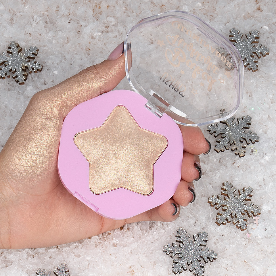 Iluminator pudra star baked highlight ushas #06