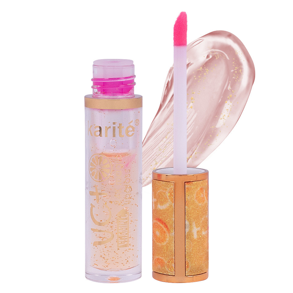 Luciu de buze karite lipgloss 24k magic, vitamin c #03