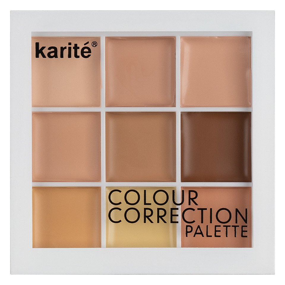 Paleta Corectoare Karite Colour Correction Palette #02 - 2 | YEO