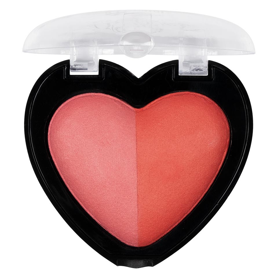 Fard de Obraz S.F.R. Color Blushing Hearts #01 pensulemachiaj