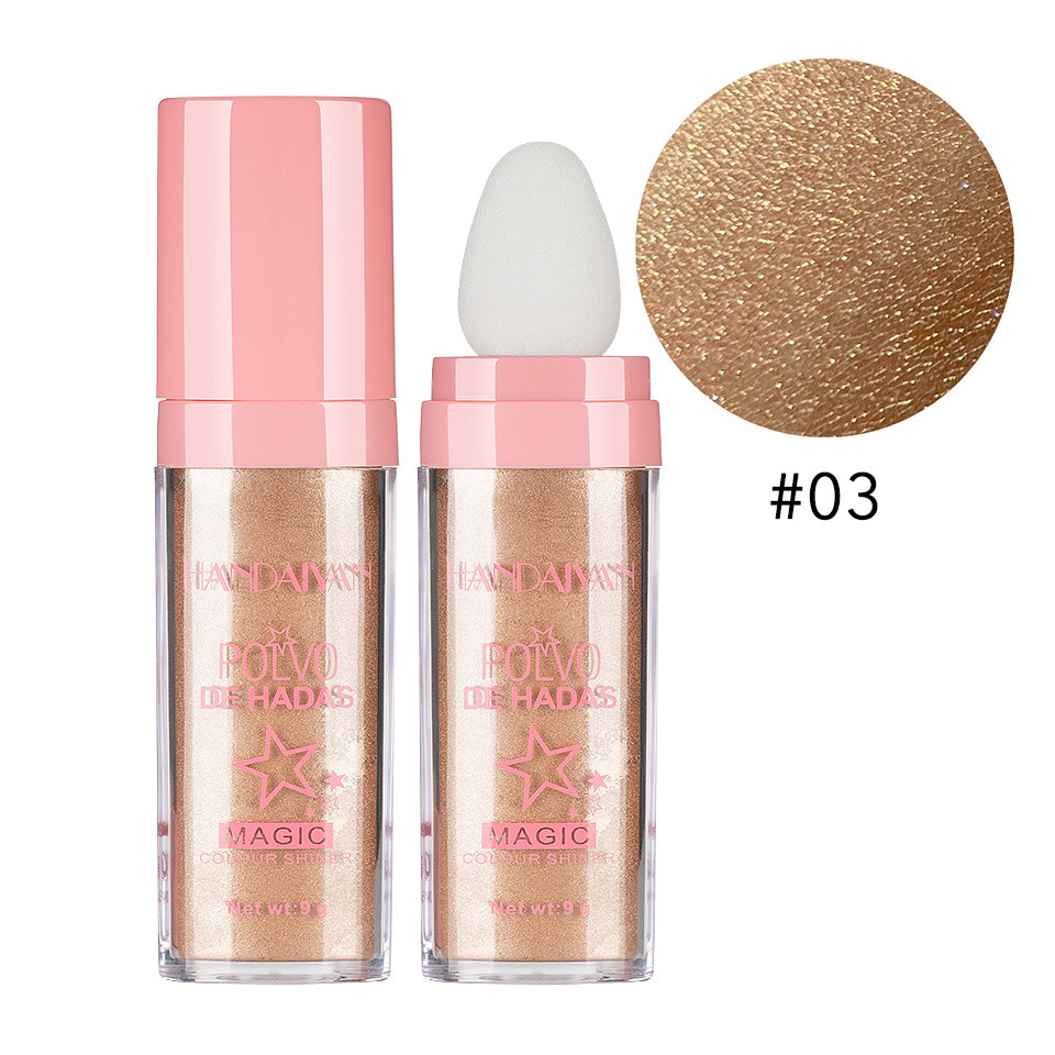 Iluminator pudra face & body magic shine handayian #03